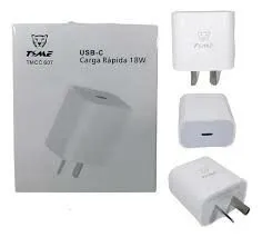 CARGADOR TIME 18W  - TMCC607