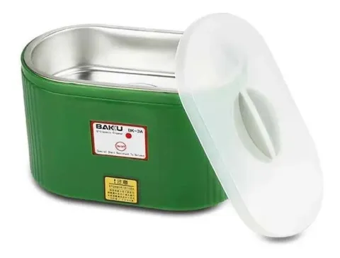 CUBA DE ULTRASONIDO / BATEA ULTRASONICA BK-3A