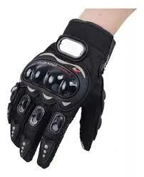 GUANTES CON PROTECTORES PARA MOTO