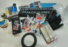 KIT INICIAL TECNICO 22 PCS