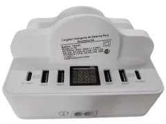MULTICARGADOR ICHARGE YX-F6 - YAXUN //YX  F6