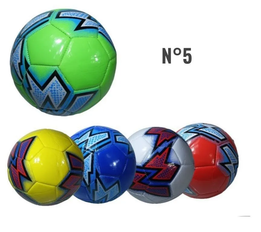 PELOTA FUTBOL N°5