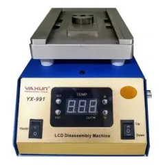 PLANCHA YAXUN YX-991