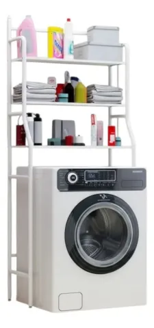 ESTANTE ORGANIZADOR PARA LAVARROPAS TW106 / TW-106