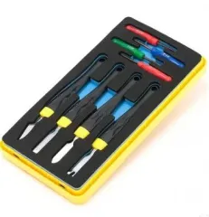 SET DESTORNILLADORES YAXUN YX-6326 8PCS