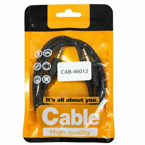CABLE AUXILIAR PLUS 3.5 - 46012