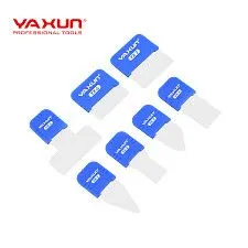 SET DE RASPADORES YX-1-7 / YX17