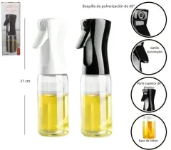 DISPENSADOR ACEITE / BOTELLA ROCIADOR DE ACEITE