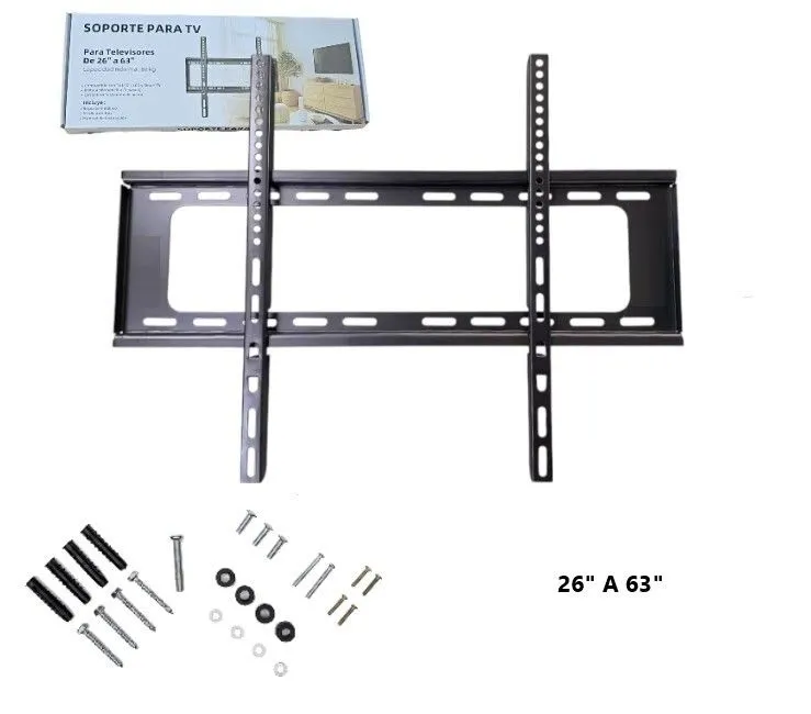 SOPORTE PARA TV - DE 26 A 63 PULGADAS - SP73006 / SP-73006