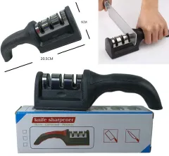 AFILADOR CUCHILLOS 3 EN 1 JS-7296 / JS7296 / MELECH-21