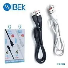 CABLE USB TIPO C 6A IBEK  - CB2501 / CB-2501