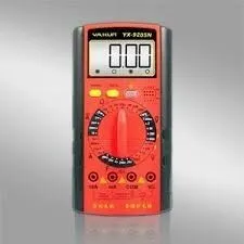 HERRAMIENTAS MULTIMETRO TESTER - YX-9205 N