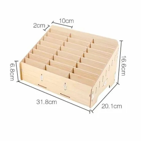 CAJA ORGANIZADORA YAXUN YX-24