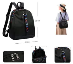 BOLSITO MOCHILA URBANA LOVE JK23183 / JK-23183
