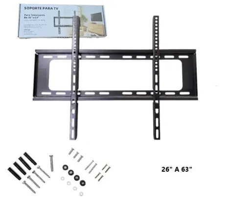 SOPORTE PARA TV FIJO - DE 14¨ A 42¨ - SP73005 / SP-73005